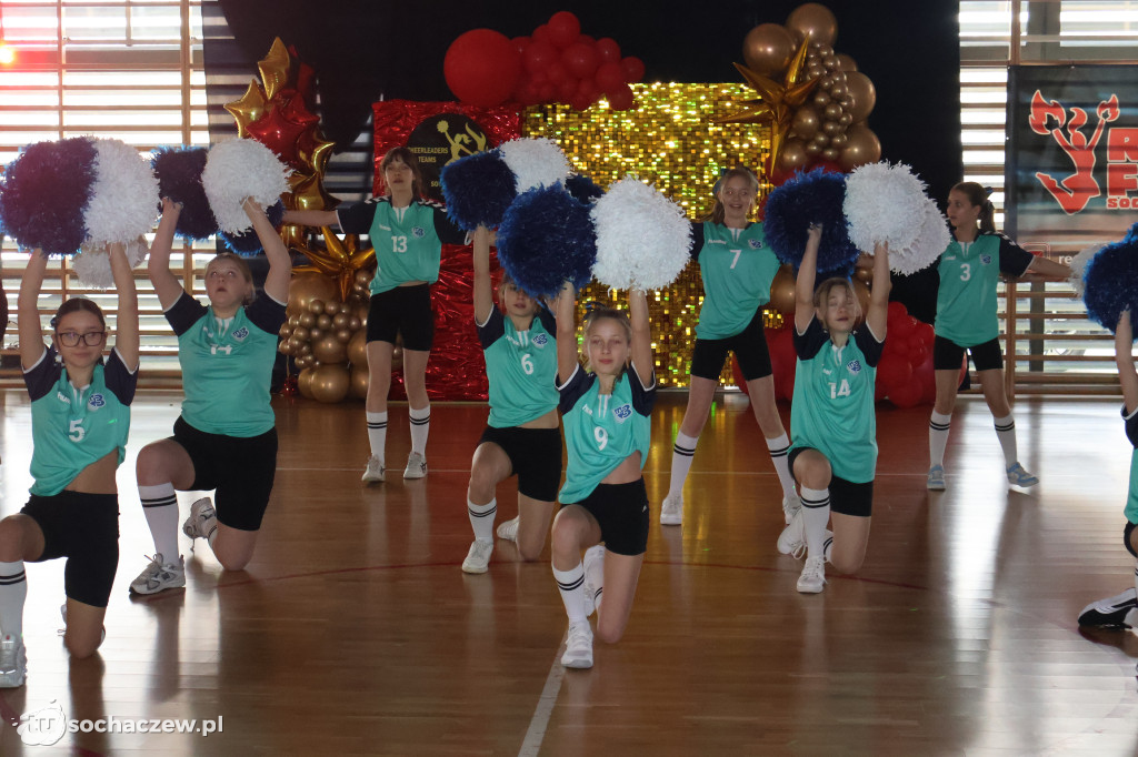 IV Powiatowy Konkurs Cheerleaders' Teams