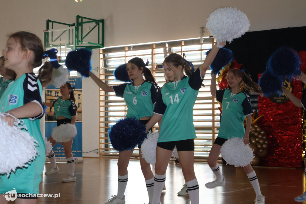 IV Powiatowy Konkurs Cheerleaders' Teams