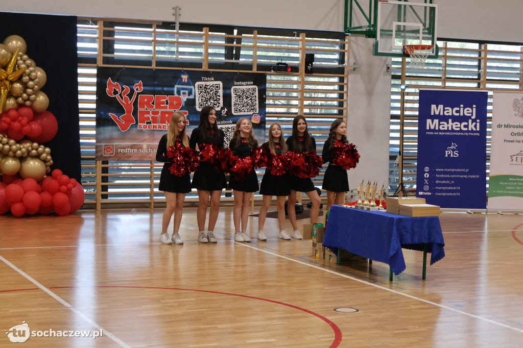 IV Powiatowy Konkurs Cheerleaders' Teams