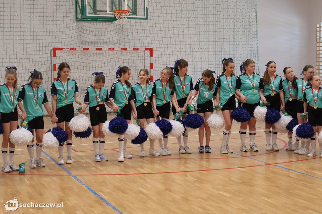 IV Powiatowy Konkurs Cheerleaders' Teams