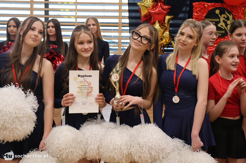 IV Powiatowy Konkurs Cheerleaders' Teams