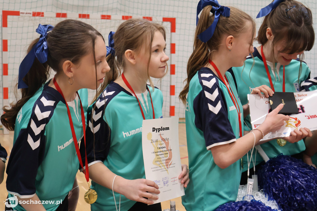 IV Powiatowy Konkurs Cheerleaders' Teams