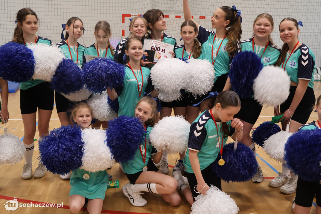 IV Powiatowy Konkurs Cheerleaders' Teams