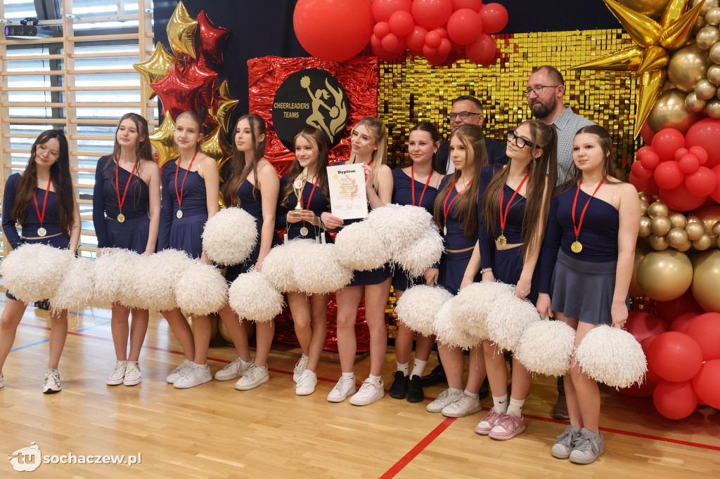 IV Powiatowy Konkurs Cheerleaders' Teams