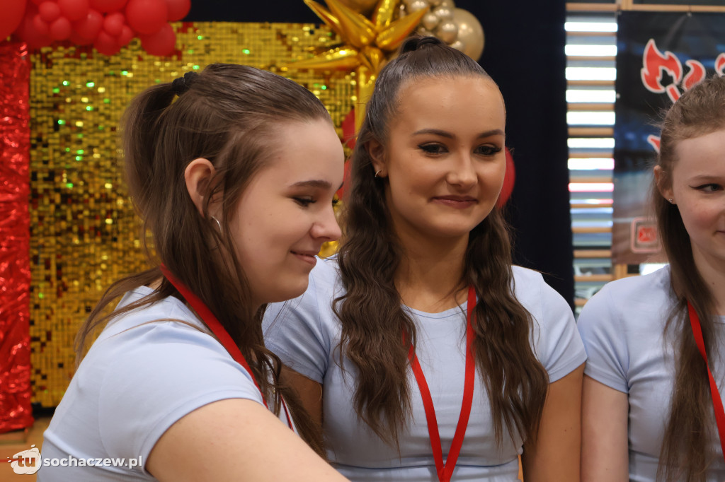 IV Powiatowy Konkurs Cheerleaders' Teams