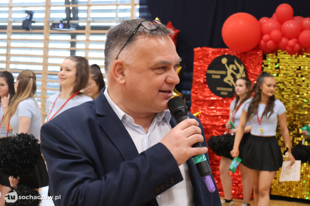 IV Powiatowy Konkurs Cheerleaders' Teams