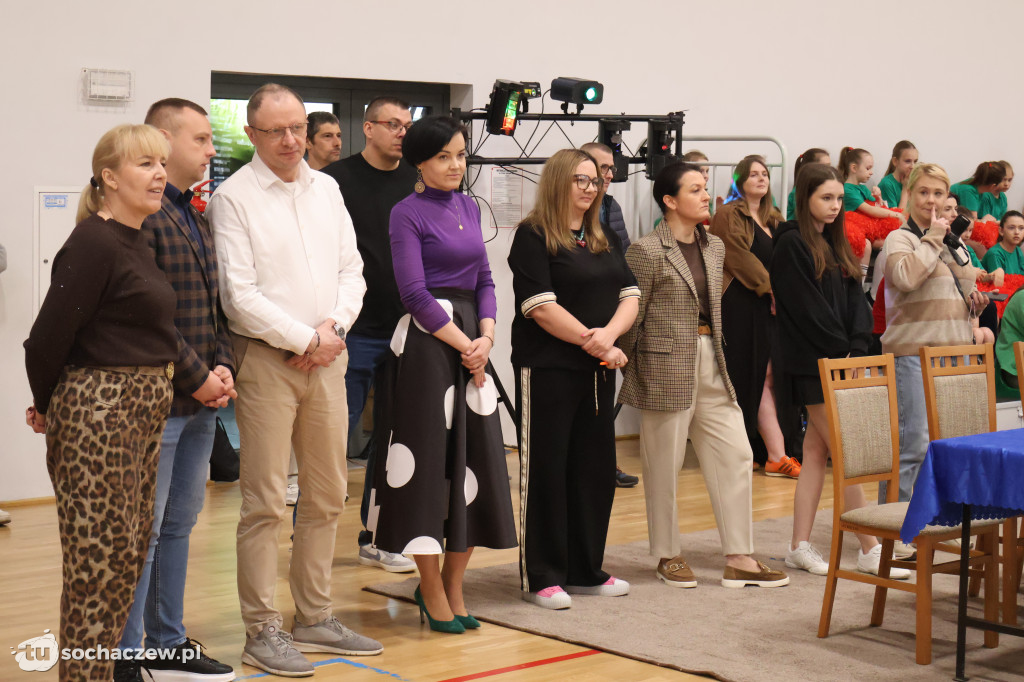 IV Powiatowy Konkurs Cheerleaders' Teams