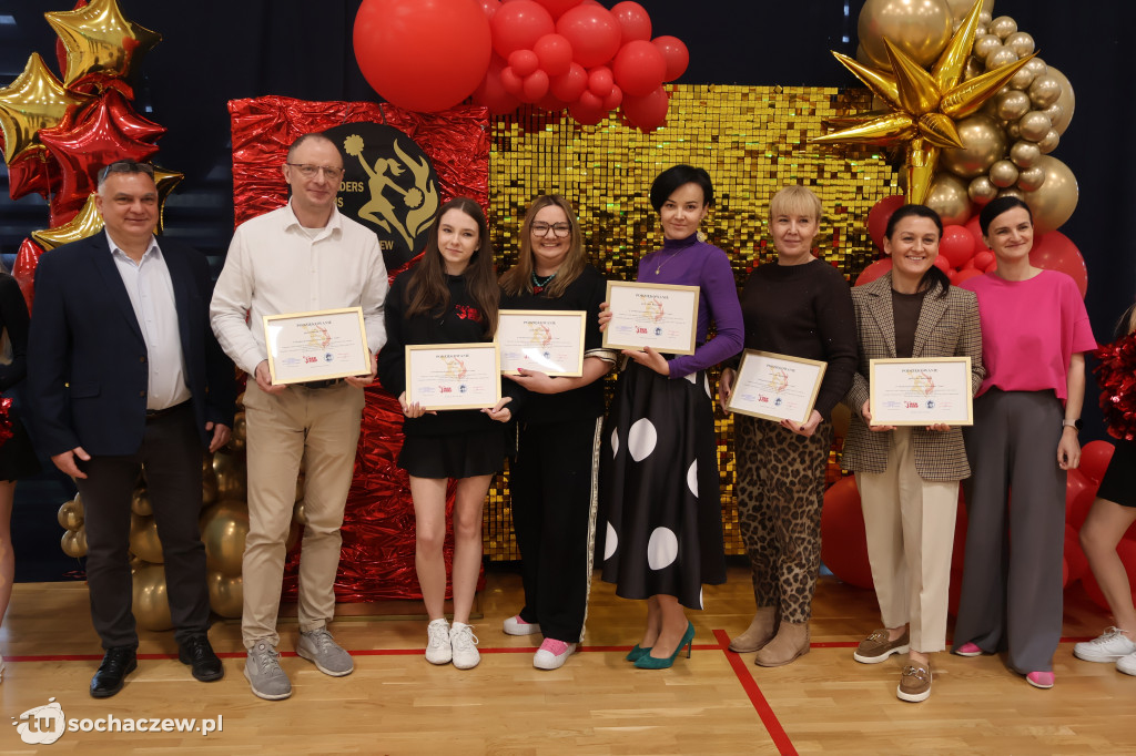 IV Powiatowy Konkurs Cheerleaders' Teams
