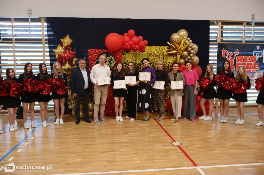 IV Powiatowy Konkurs Cheerleaders' Teams