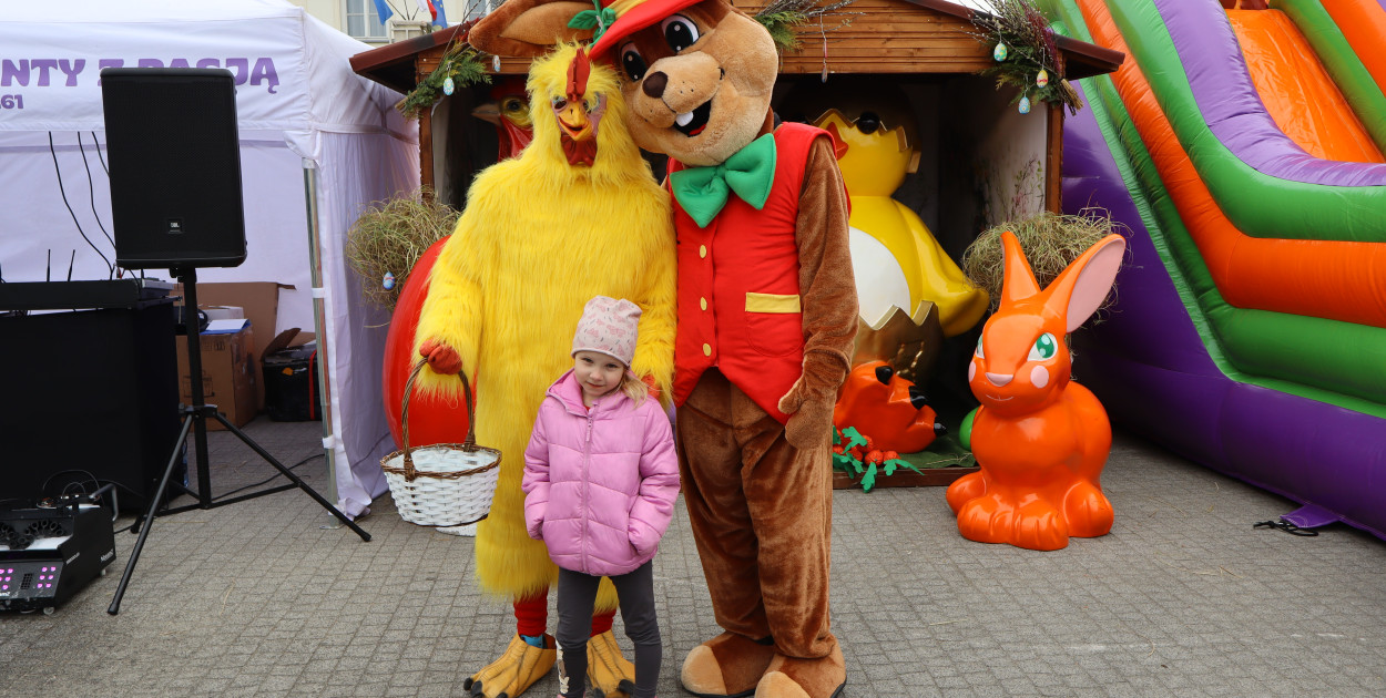 Kiermasz Wielkanocny w Błoniu 2026