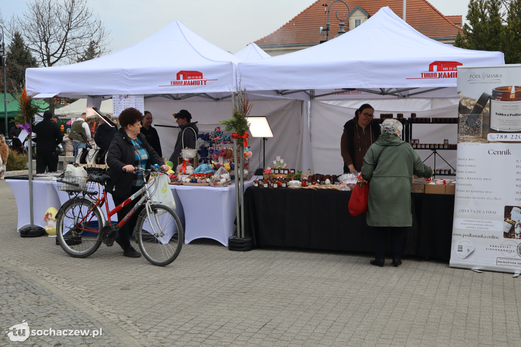 Kiermasz Wielkanocny w Błoniu 2026