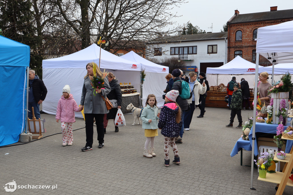 Kiermasz Wielkanocny w Błoniu 2026