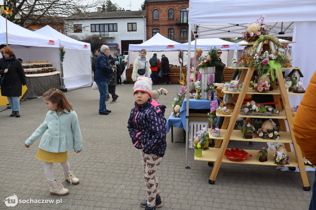Kiermasz Wielkanocny w Błoniu 2026