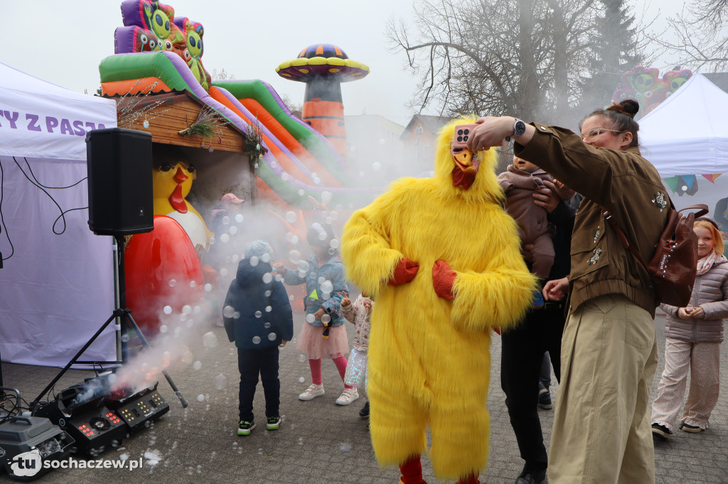 Kiermasz Wielkanocny w Błoniu 2026