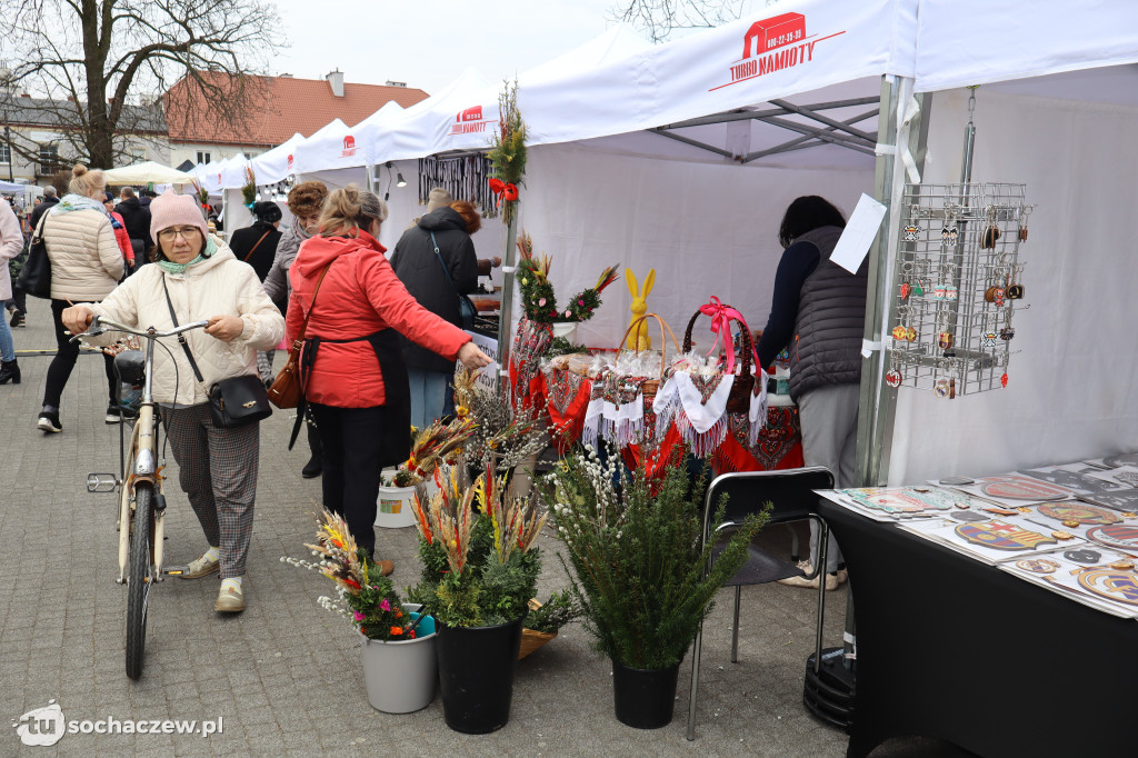 Kiermasz Wielkanocny w Błoniu 2026