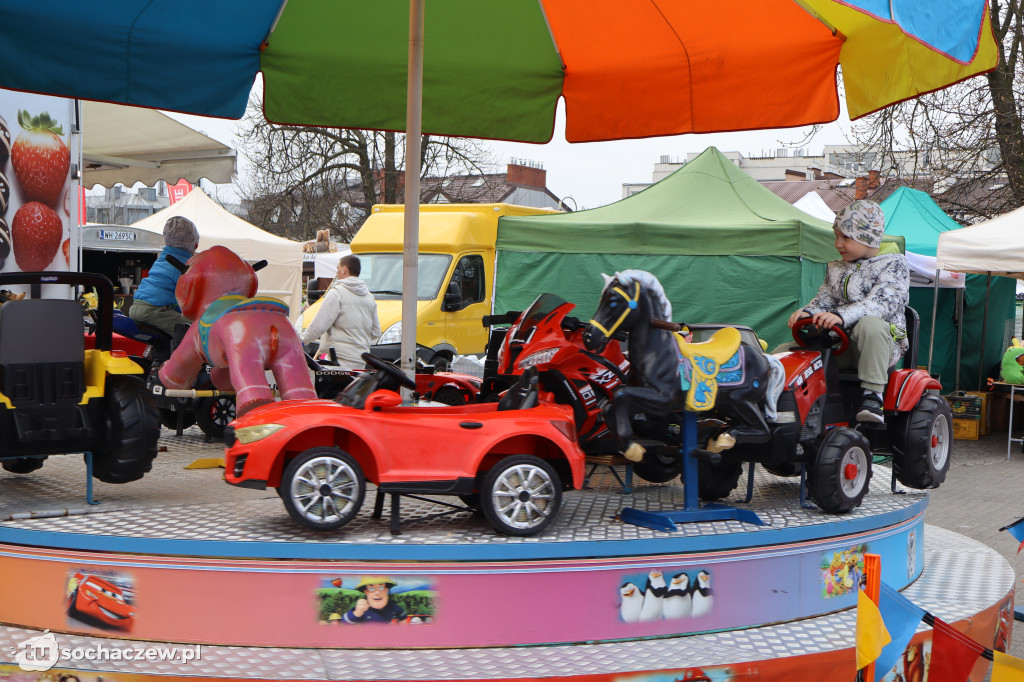 Kiermasz Wielkanocny w Błoniu 2026