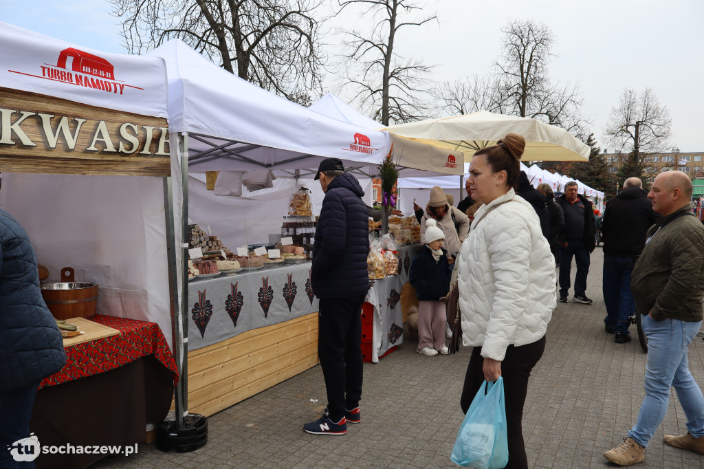 Kiermasz Wielkanocny w Błoniu 2026