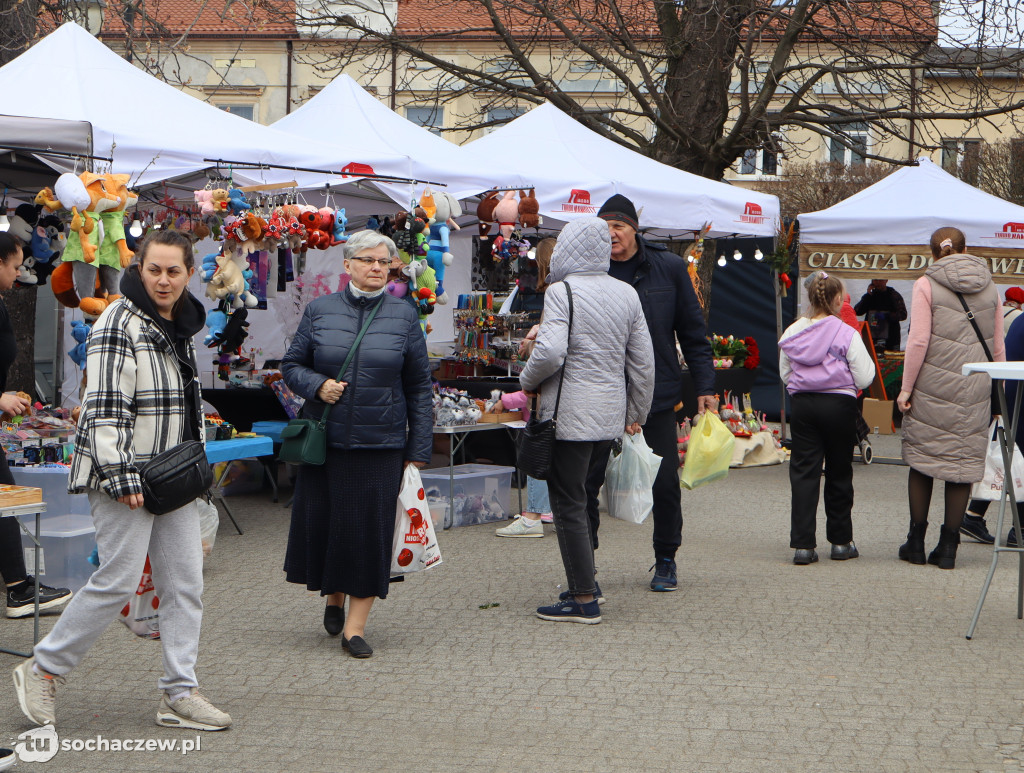 Kiermasz Wielkanocny w Błoniu 2026