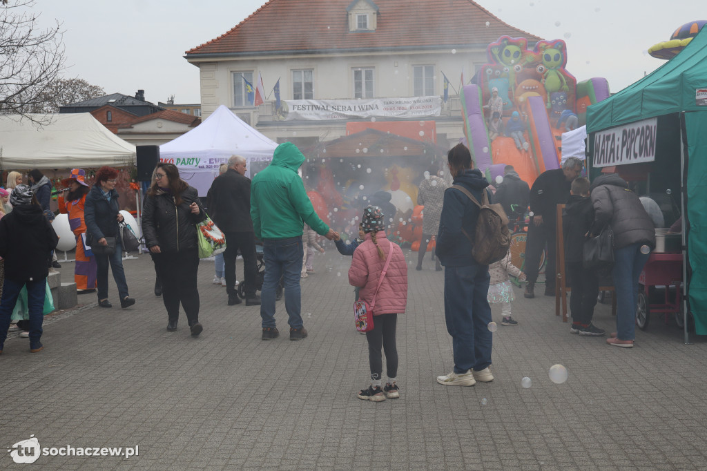 Kiermasz Wielkanocny w Błoniu 2026