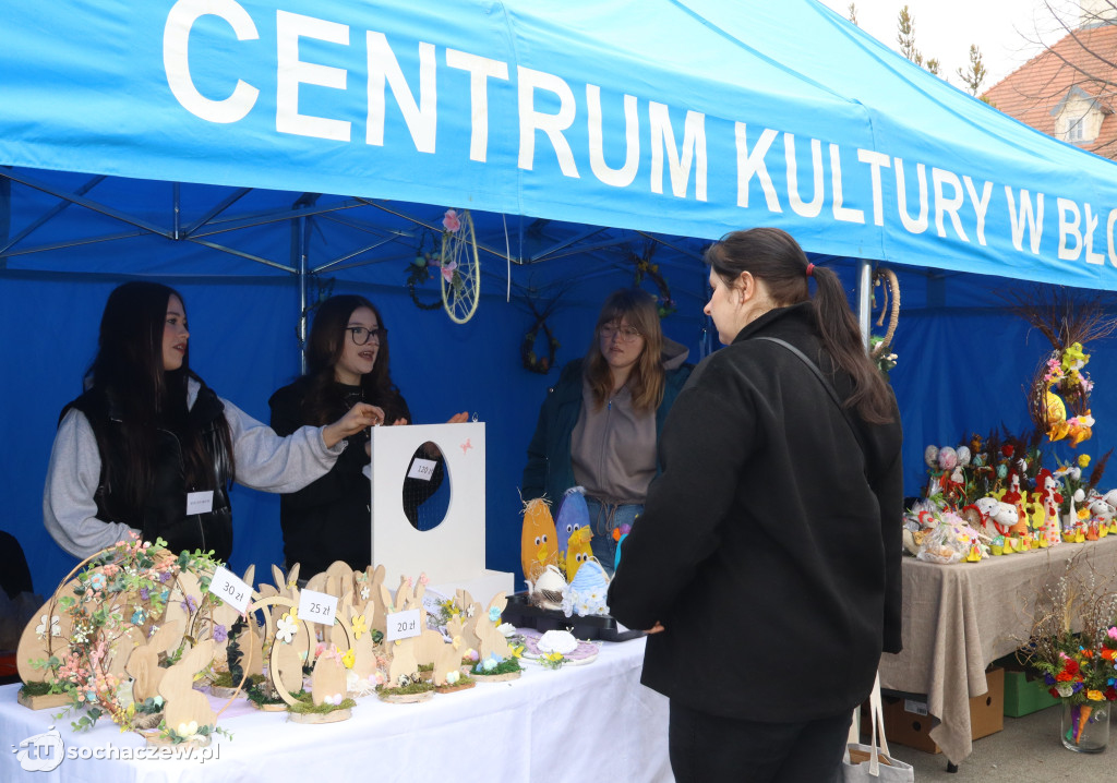 Kiermasz Wielkanocny w Błoniu 2026