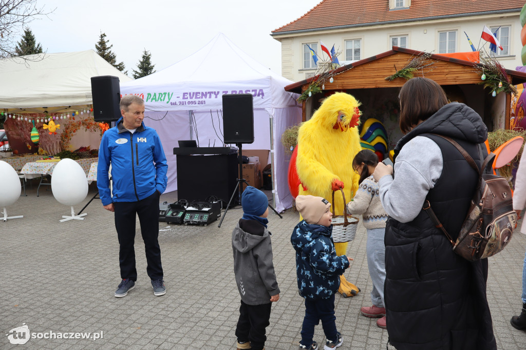 Kiermasz Wielkanocny w Błoniu 2026