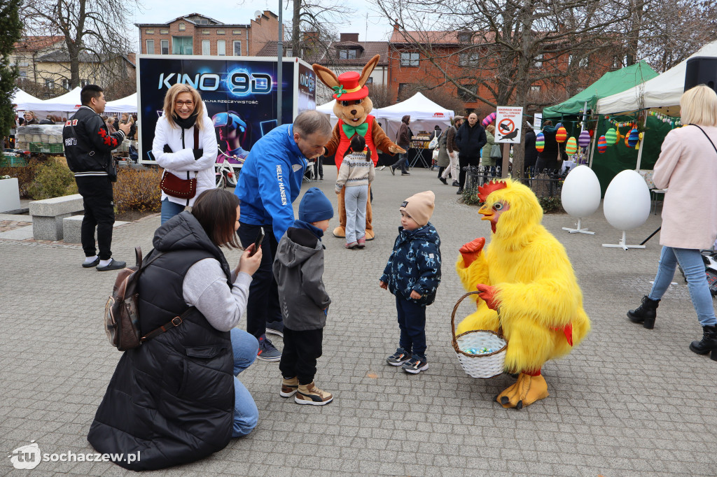 Kiermasz Wielkanocny w Błoniu 2026
