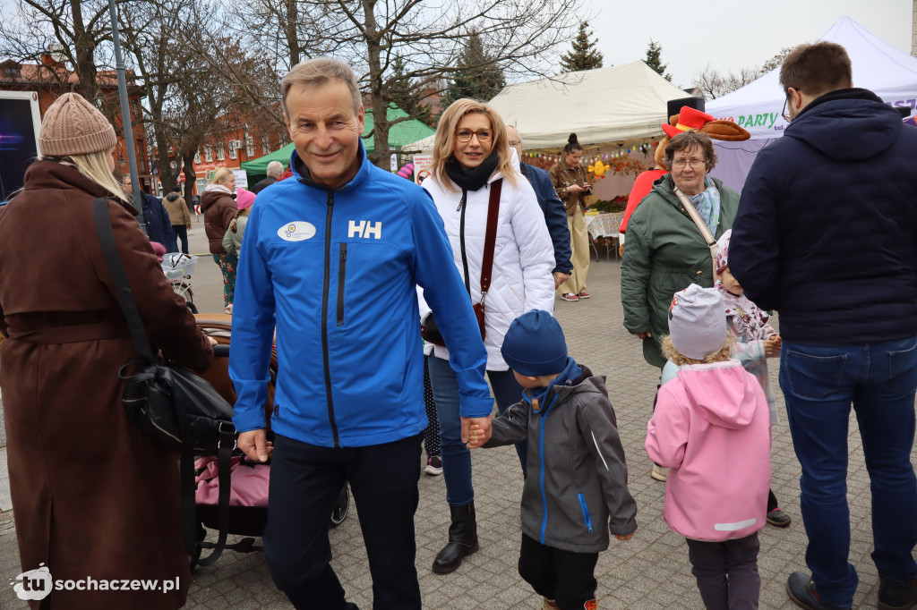 Kiermasz Wielkanocny w Błoniu 2026