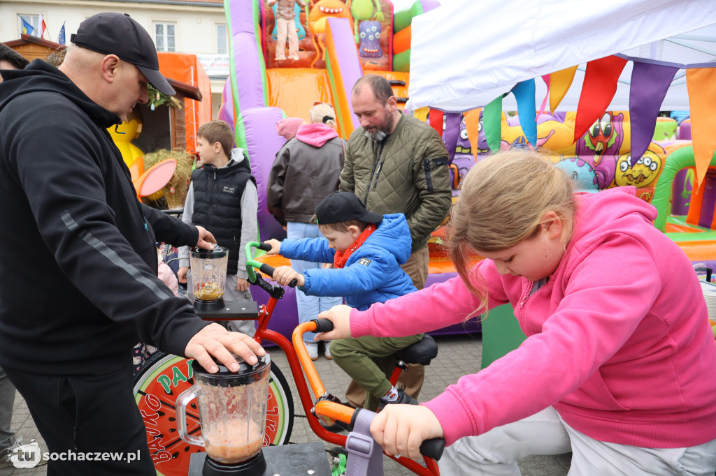 Kiermasz Wielkanocny w Błoniu 2026