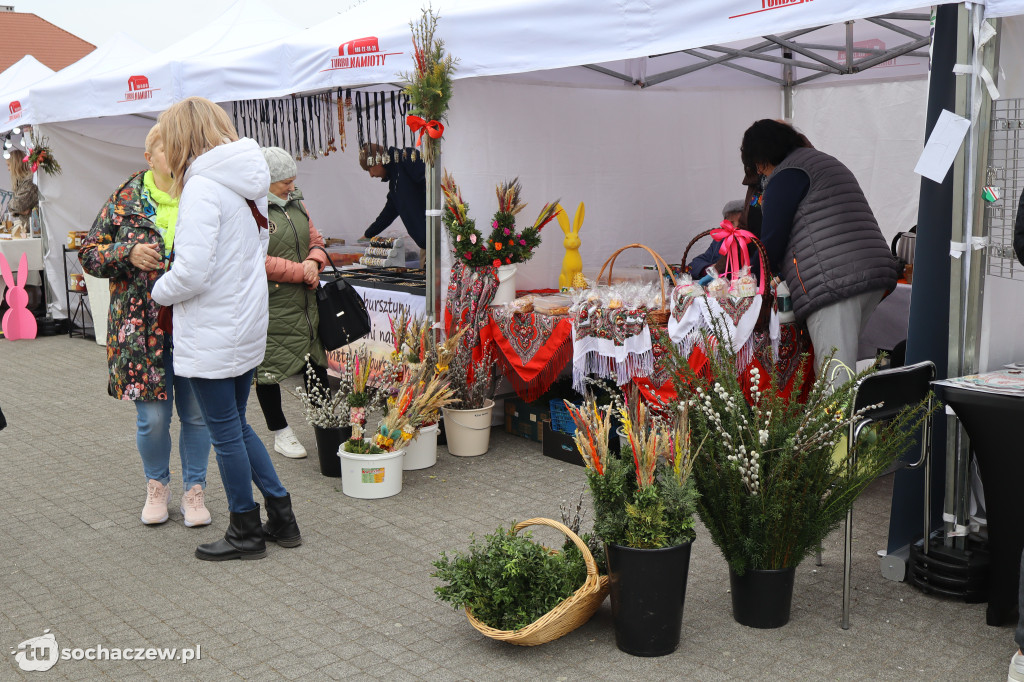 Kiermasz Wielkanocny w Błoniu 2026