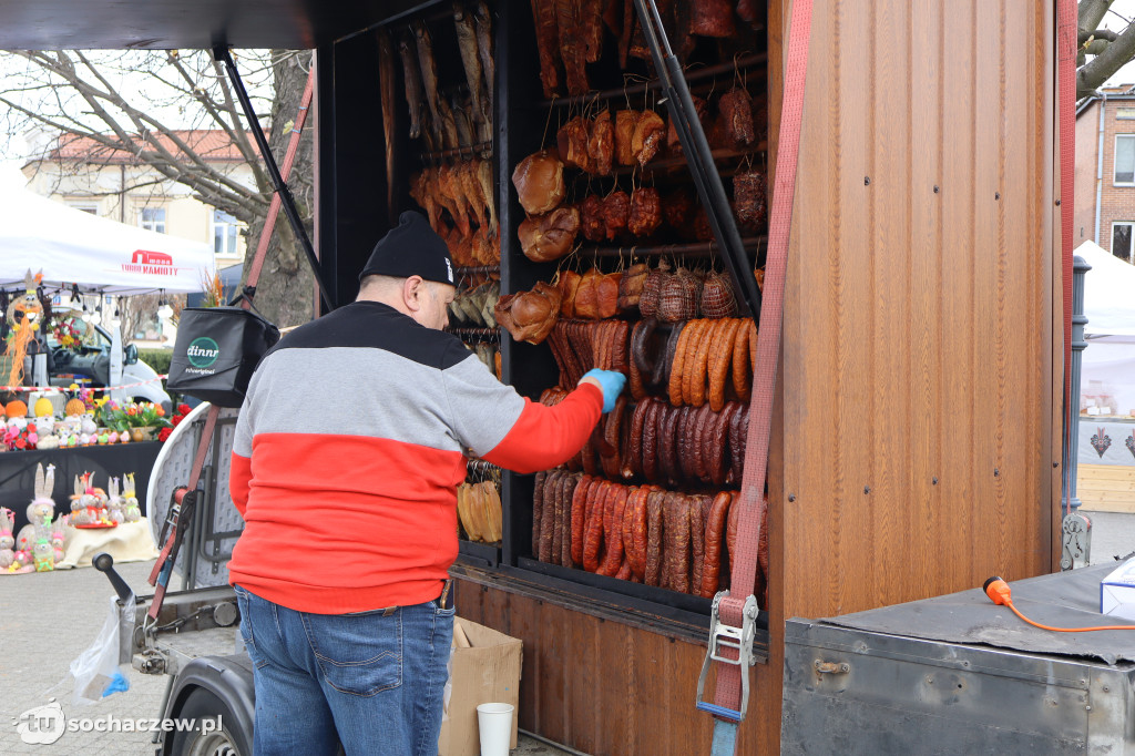 Kiermasz Wielkanocny w Błoniu 2026
