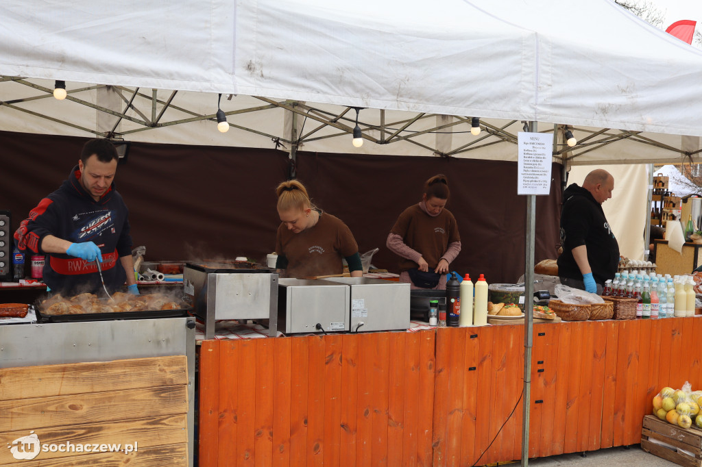 Kiermasz Wielkanocny w Błoniu 2026