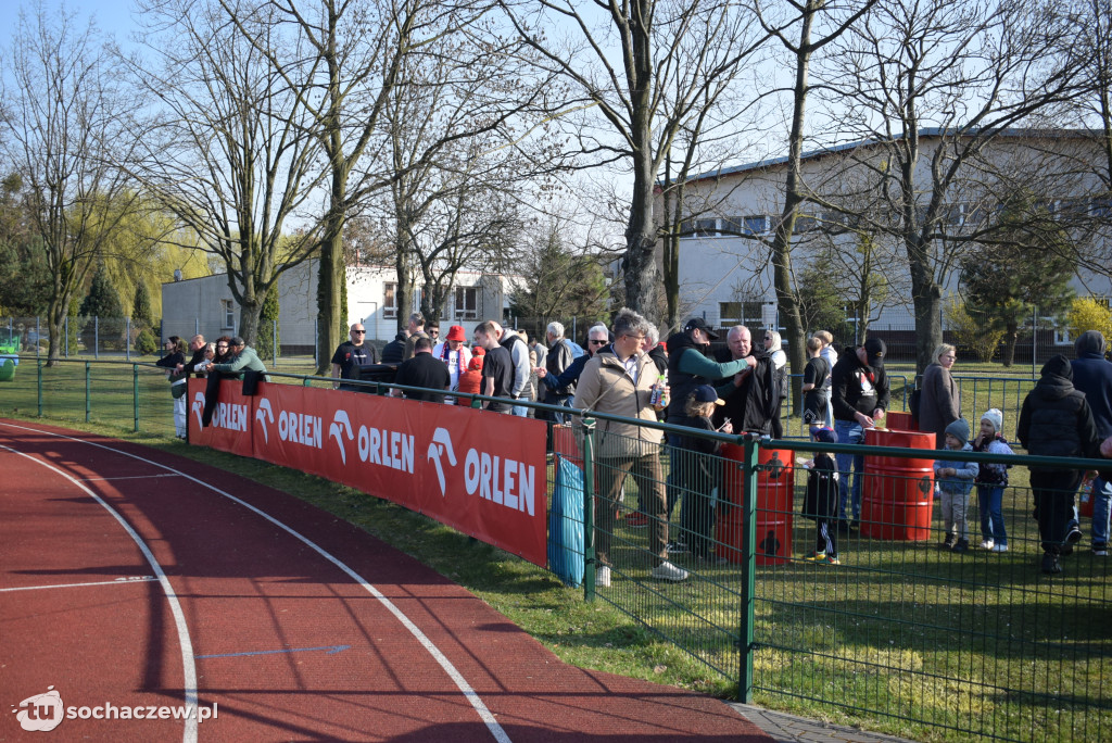 Orlen Orkan pewnie wygrał z Juvenią