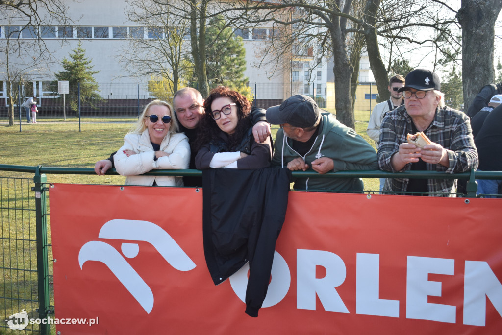 Orlen Orkan pewnie wygrał z Juvenią