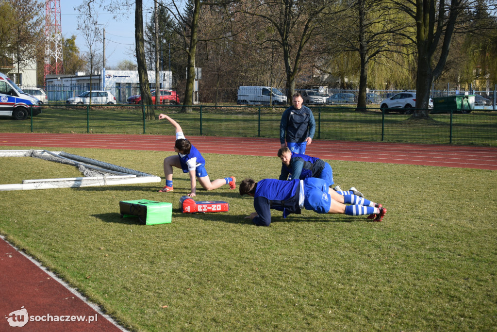 Orlen Orkan pewnie wygrał z Juvenią