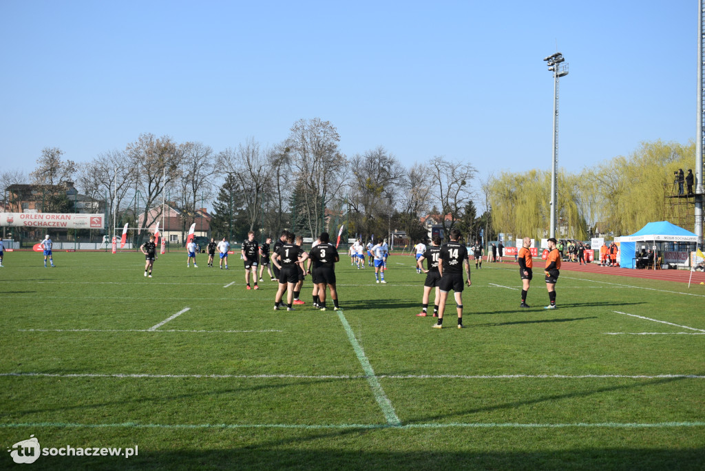 Orlen Orkan pewnie wygrał z Juvenią