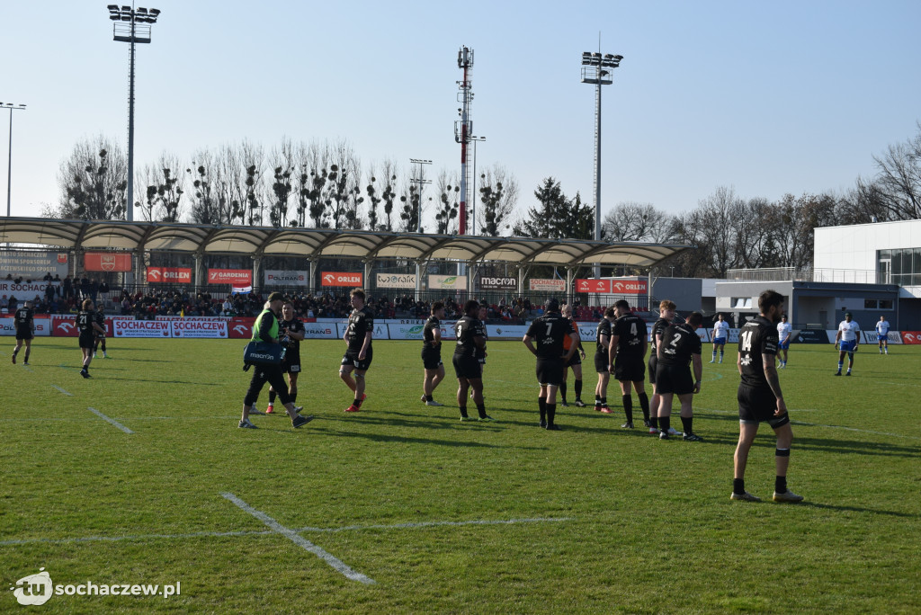 Orlen Orkan pewnie wygrał z Juvenią