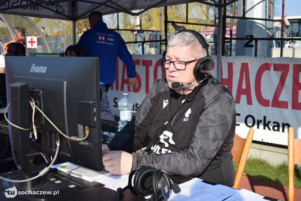 Orlen Orkan pewnie wygrał z Juvenią