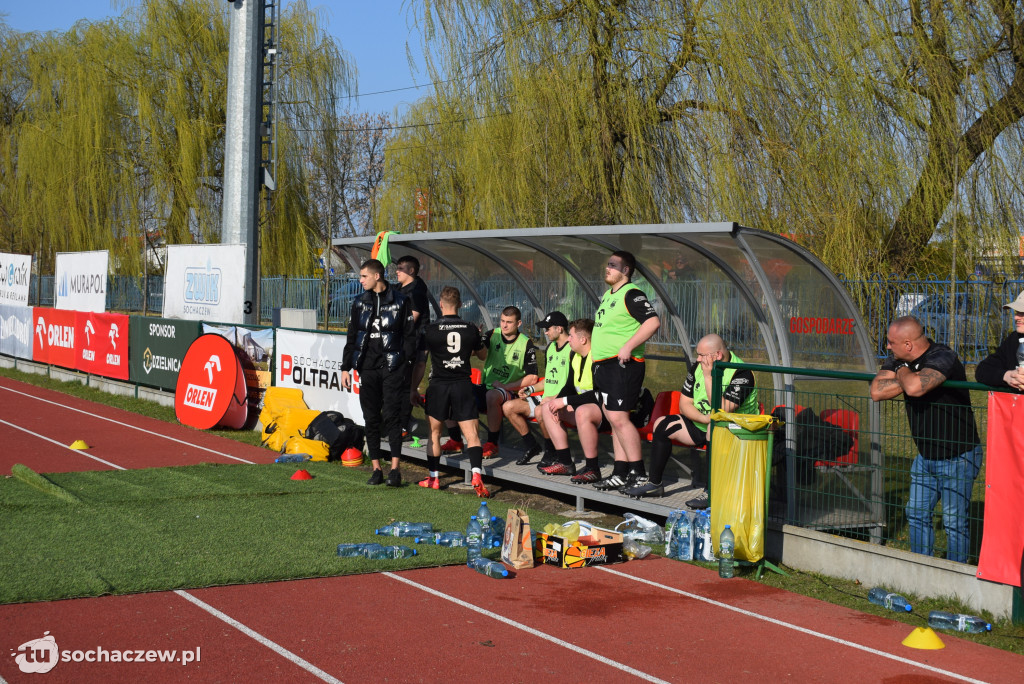 Orlen Orkan pewnie wygrał z Juvenią