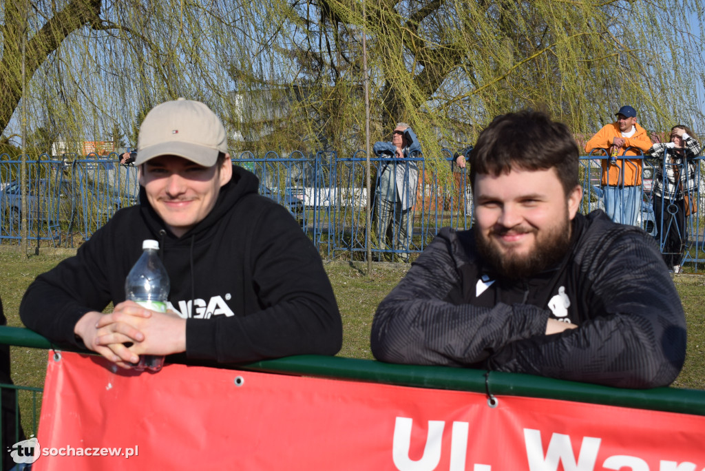 Orlen Orkan pewnie wygrał z Juvenią