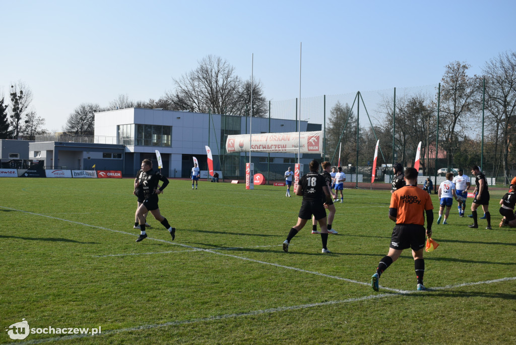 Orlen Orkan pewnie wygrał z Juvenią