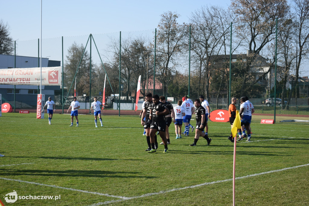 Orlen Orkan pewnie wygrał z Juvenią