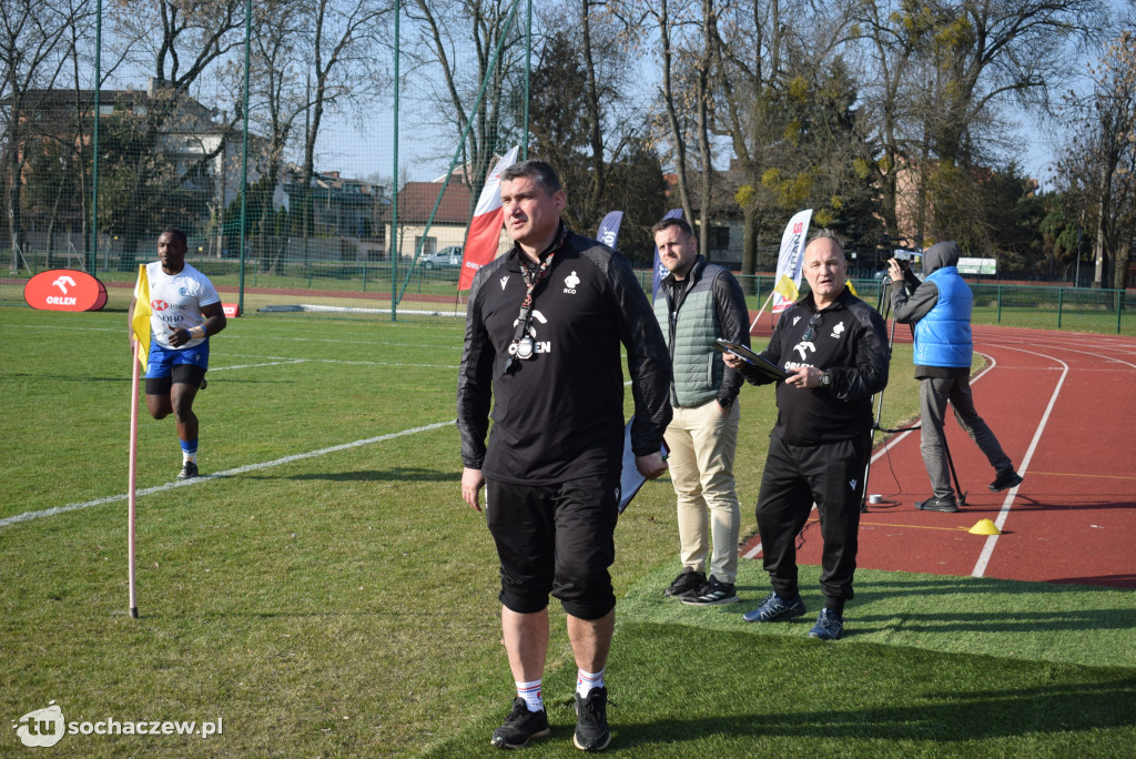 Orlen Orkan pewnie wygrał z Juvenią