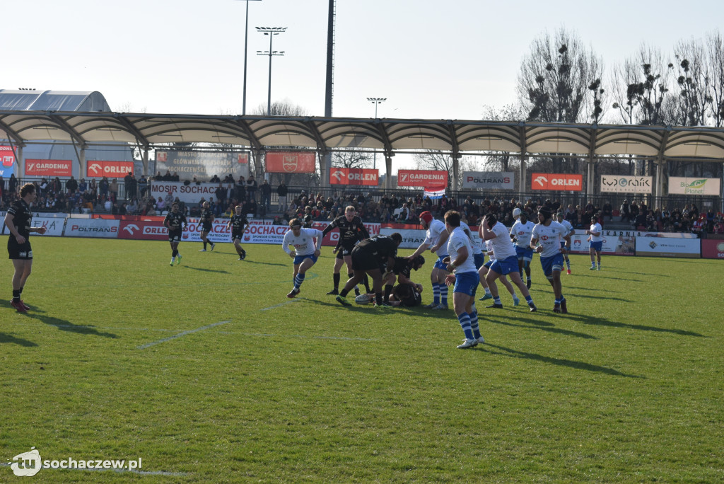 Orlen Orkan pewnie wygrał z Juvenią