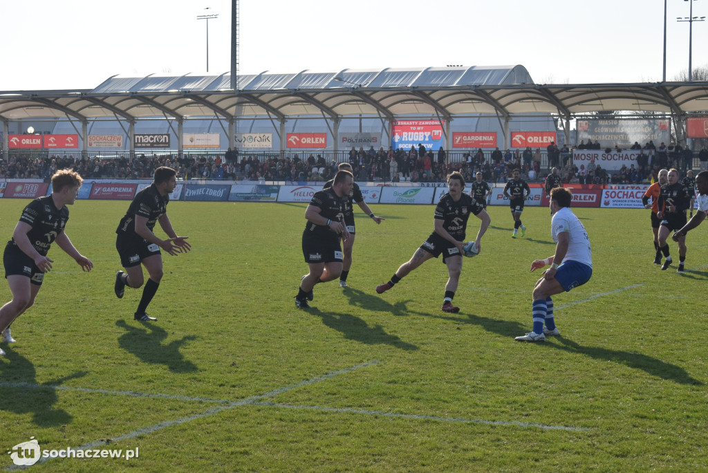 Orlen Orkan pewnie wygrał z Juvenią