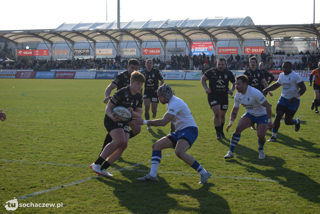 Orlen Orkan pewnie wygrał z Juvenią