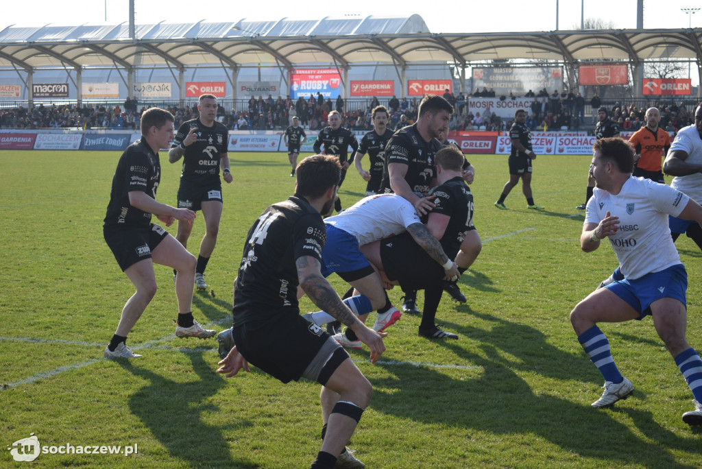 Orlen Orkan pewnie wygrał z Juvenią