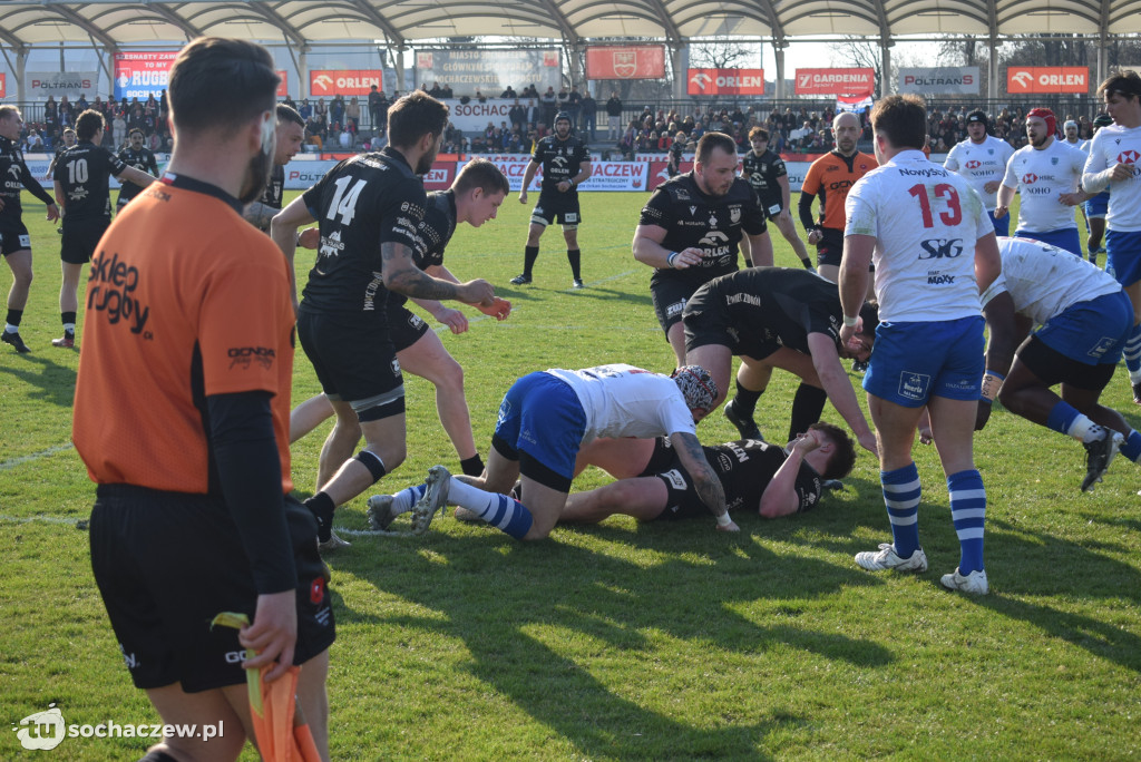 Orlen Orkan pewnie wygrał z Juvenią