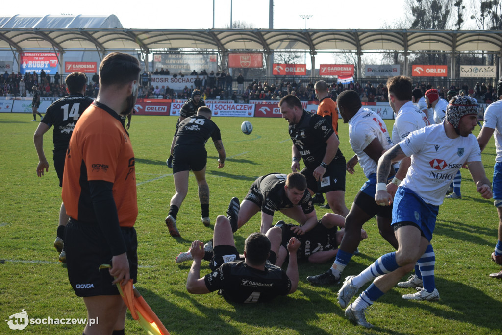 Orlen Orkan pewnie wygrał z Juvenią