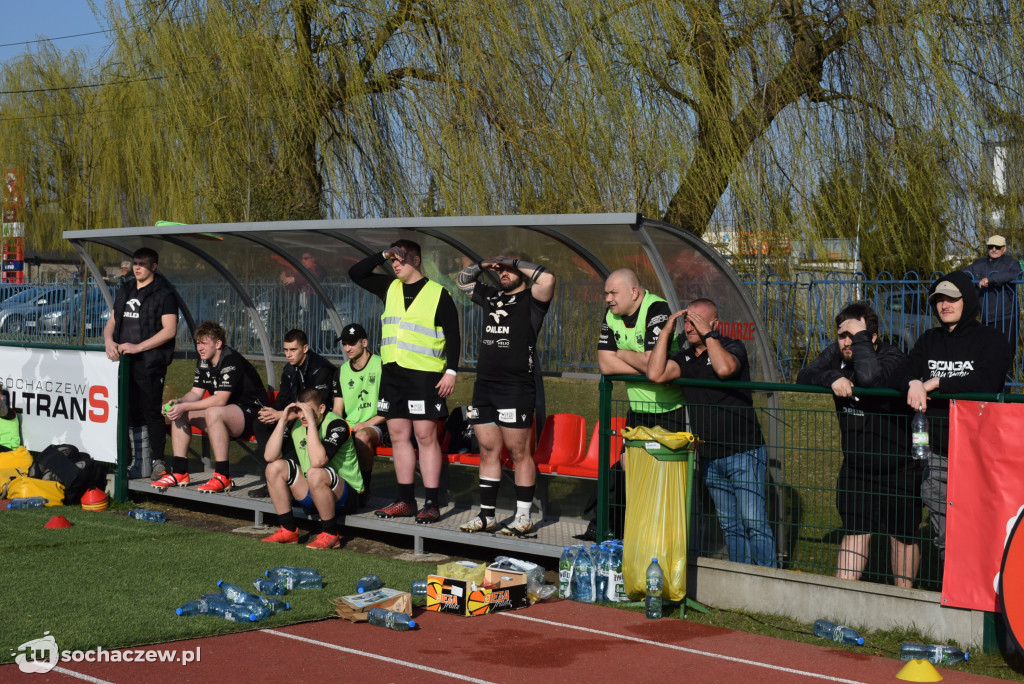 Orlen Orkan pewnie wygrał z Juvenią