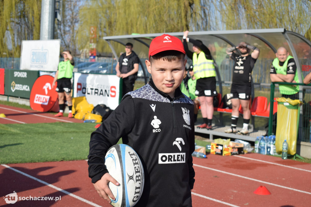 Orlen Orkan pewnie wygrał z Juvenią